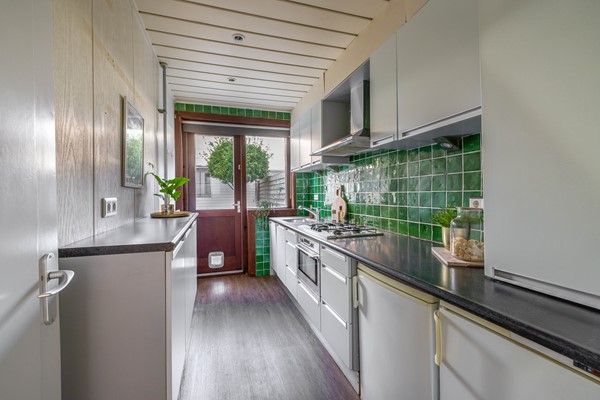 Medium property photo - Secretaris Bosmanstraat 9A, 2041 KR Zandvoort